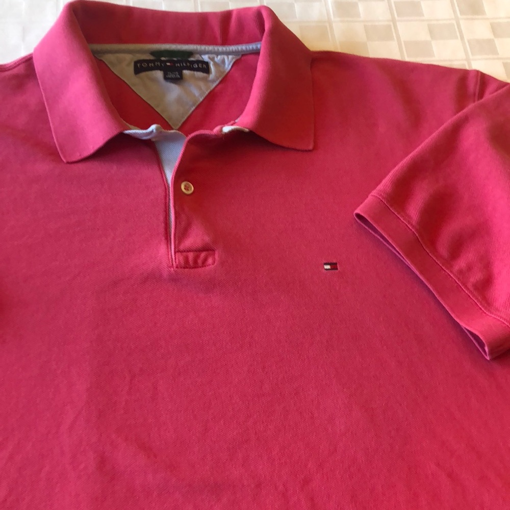 Tommy Hilfiger Polo Shirt